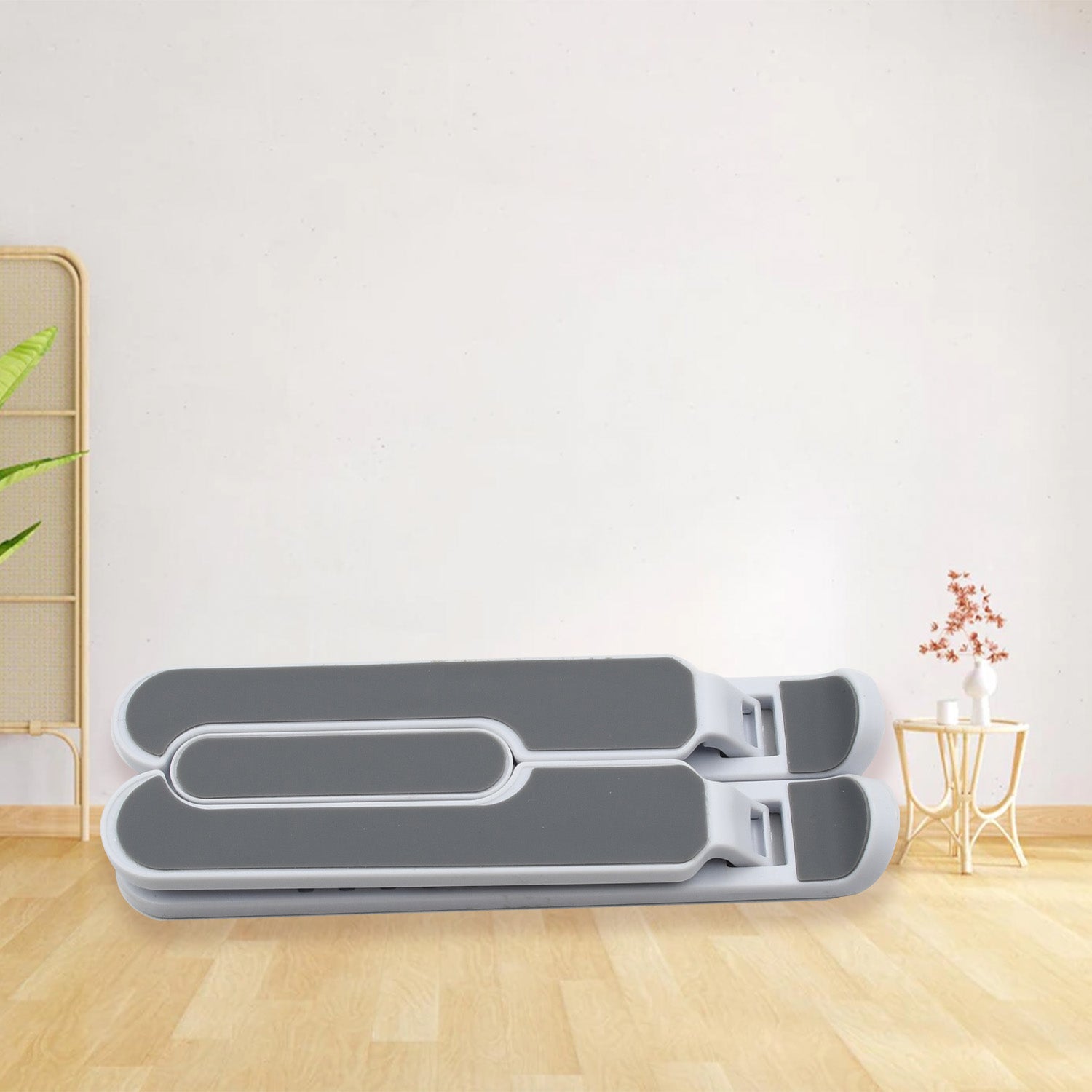 Foldable tablet stand with high quality fiber Foldable tablet stand with high quality fiber